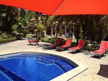 Casa Corcovado Jungle Lodge Drakes Bay Buitenkant foto